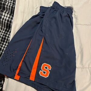 Nike Syracuse shorts